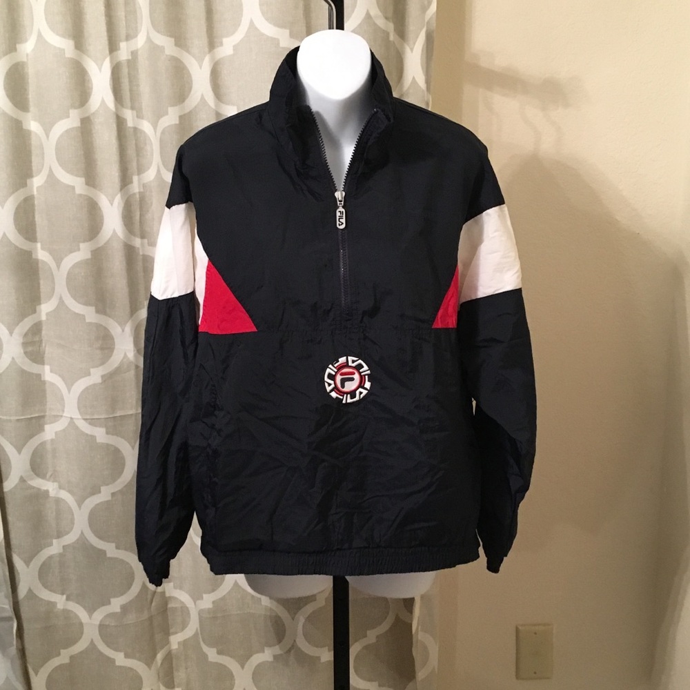FILA windbreaker